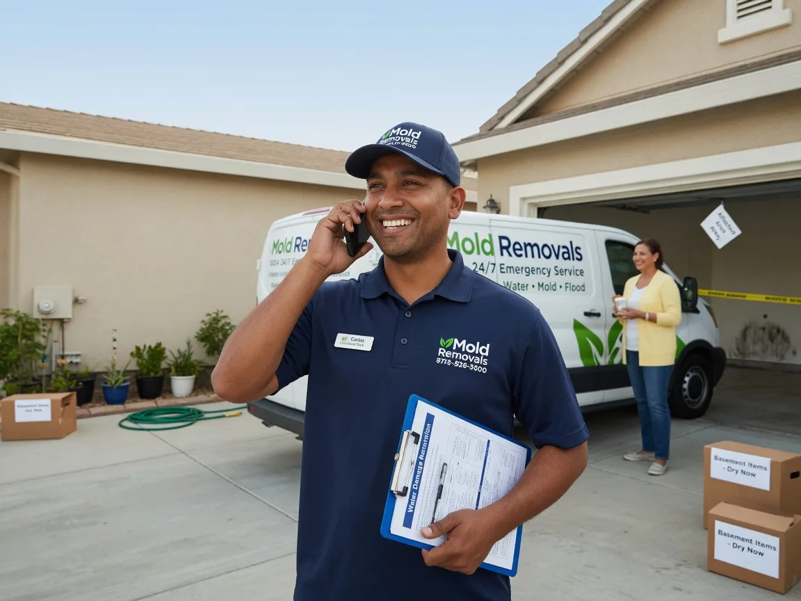 Water Damage Restoration Dunn Loring, VA FAQs